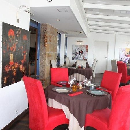 Hotel Le Suroit Perros-Guirec Esterno foto