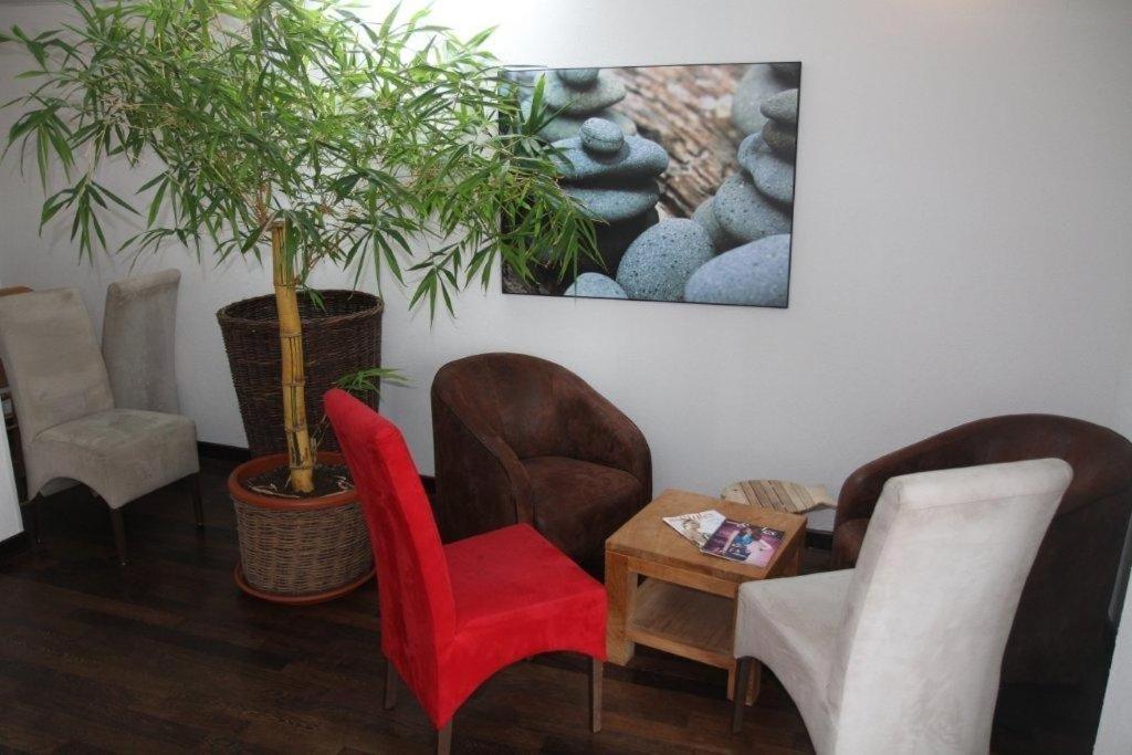 Hotel Le Suroit Perros-Guirec Esterno foto