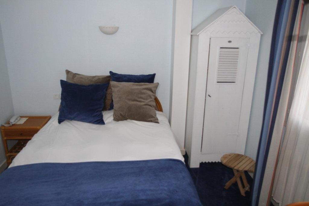 Hotel Le Suroit Perros-Guirec Camera foto