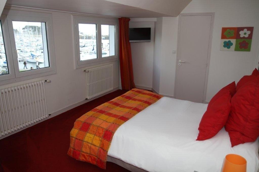 Hotel Le Suroit Perros-Guirec Camera foto