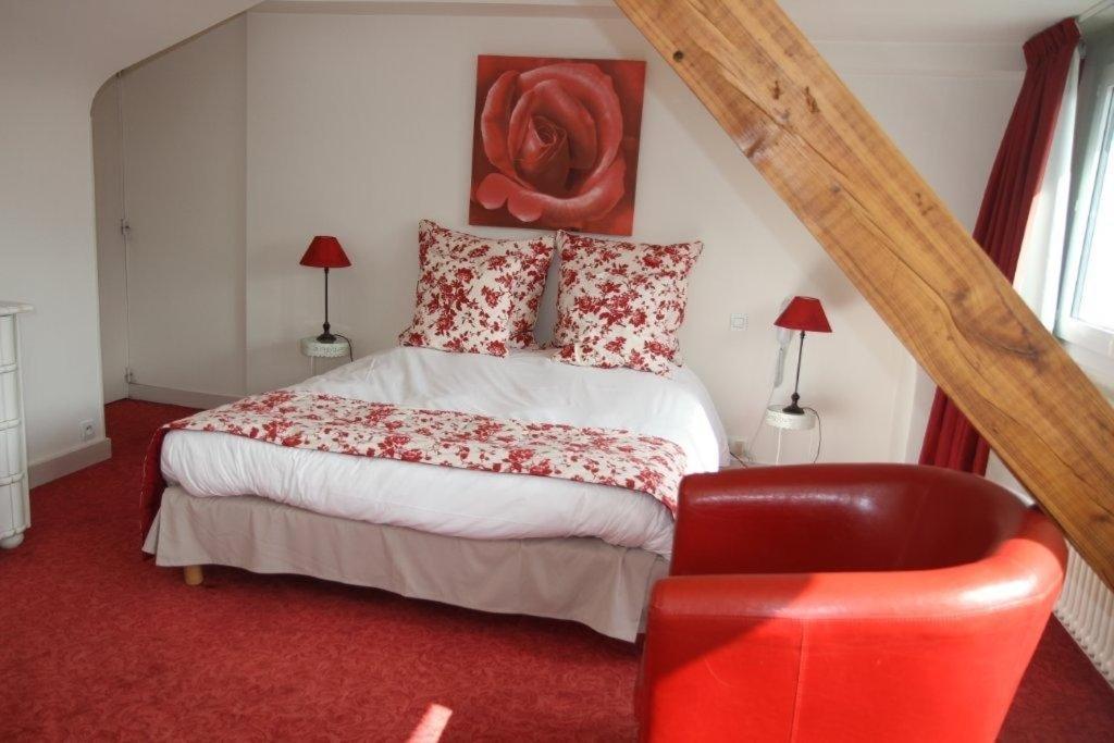 Hotel Le Suroit Perros-Guirec Camera foto