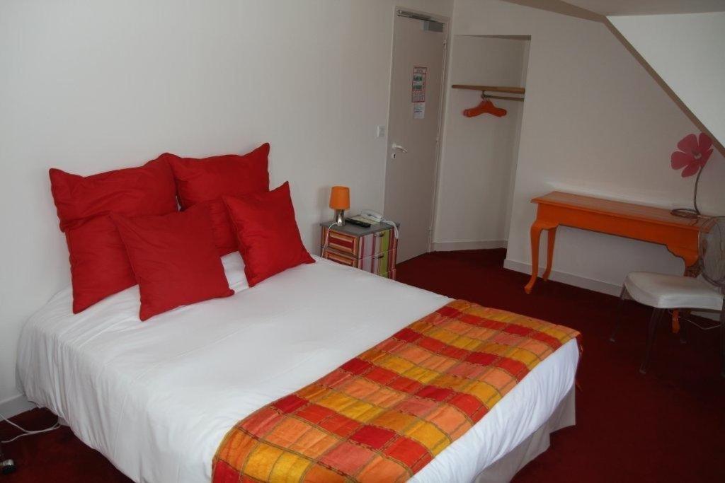 Hotel Le Suroit Perros-Guirec Camera foto