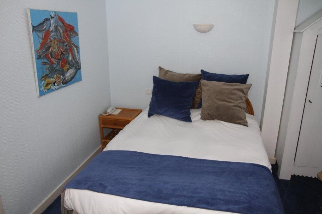 Hotel Le Suroit Perros-Guirec Esterno foto