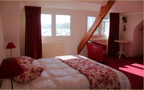 Hotel Le Suroit Perros-Guirec Esterno foto